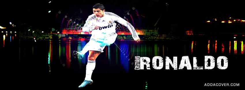        Christiano Ronaldo Facebook Covers