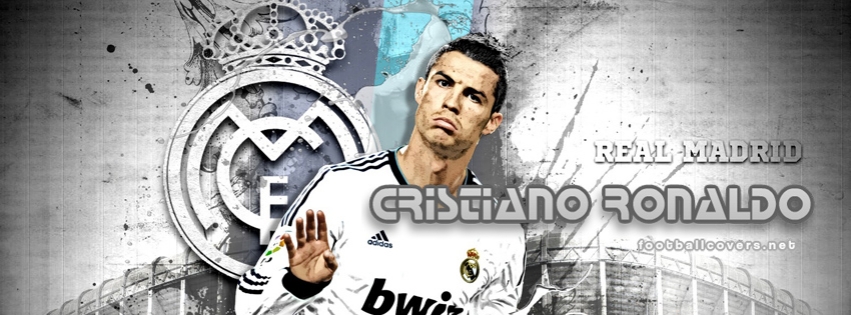        Christiano Ronaldo Facebook Covers