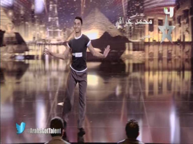     ,   -  -    - Arabs Got Talent  12-10-2013