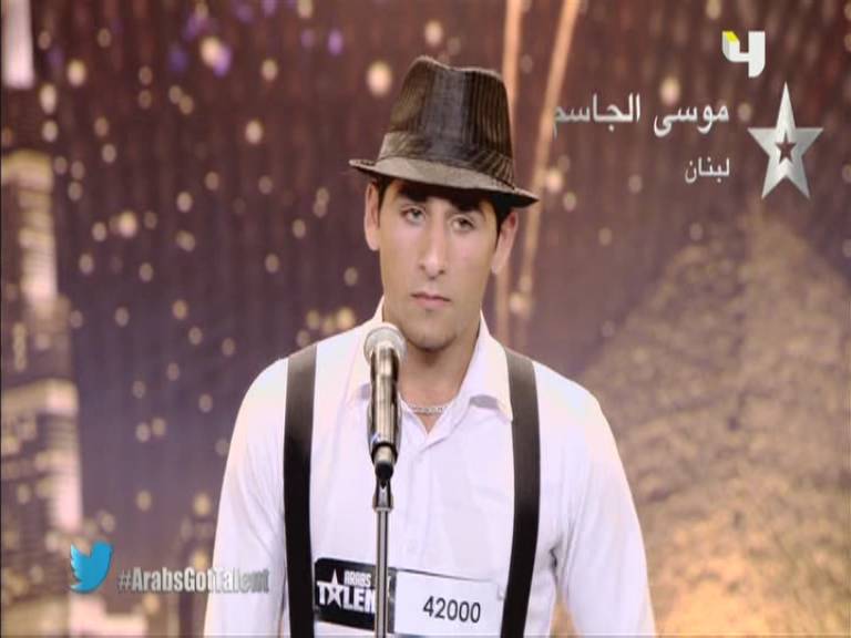      -  -    - Arabs Got Talent  12-10-2013