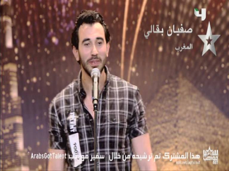      -  -    - Arabs Got Talent   12-10-2013