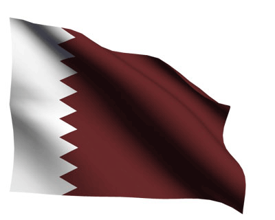    2019 ,     2019 , Qatar flag