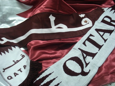    2019 ,     2019 , Qatar flag