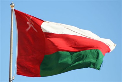        flag of Oman