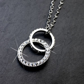    ,    , Silver Necklace