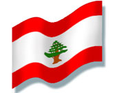    ,   ,     , Flag of Lebanon