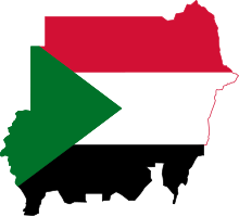    ,     ,flag of Sudan