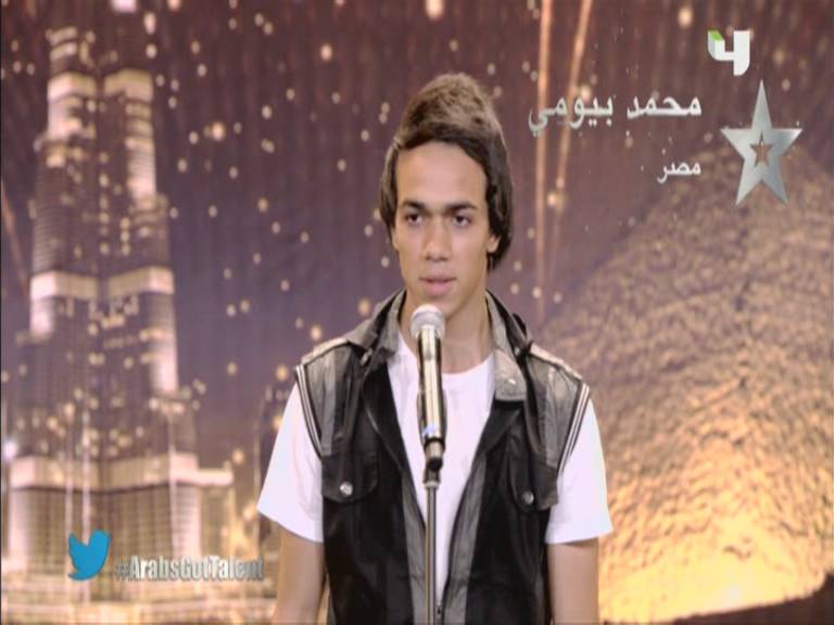     -  ,    - Arabs Got Talent  19-10-2013