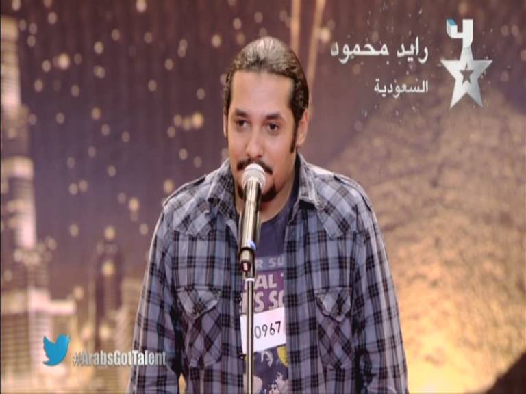      -    - Arabs Got Talent  19-10-2013