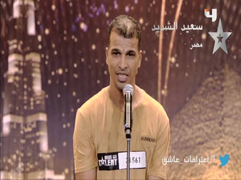     -    - Arabs Got Talent  19-10-2013