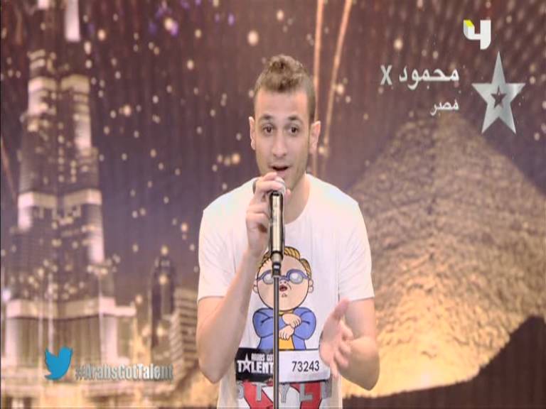     x - -    - Arabs Got Talent  19-10-2013