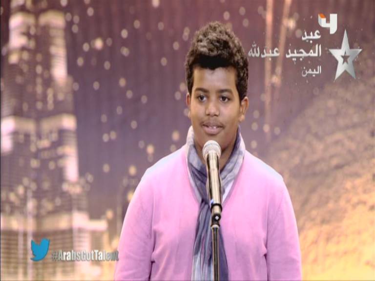      -  -    - Arabs Got Talent  19-10-2013