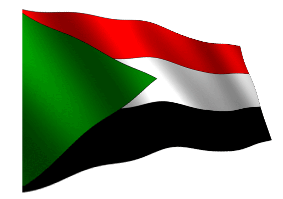     2020 ,flag of Sudan