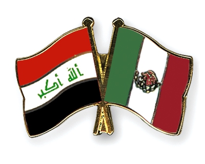     22-10-2013      Mexico vs Iraq