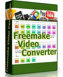 Freemake Video Converter 2014 برنامج محول صيغ الفيديو والصوت وتعديلها