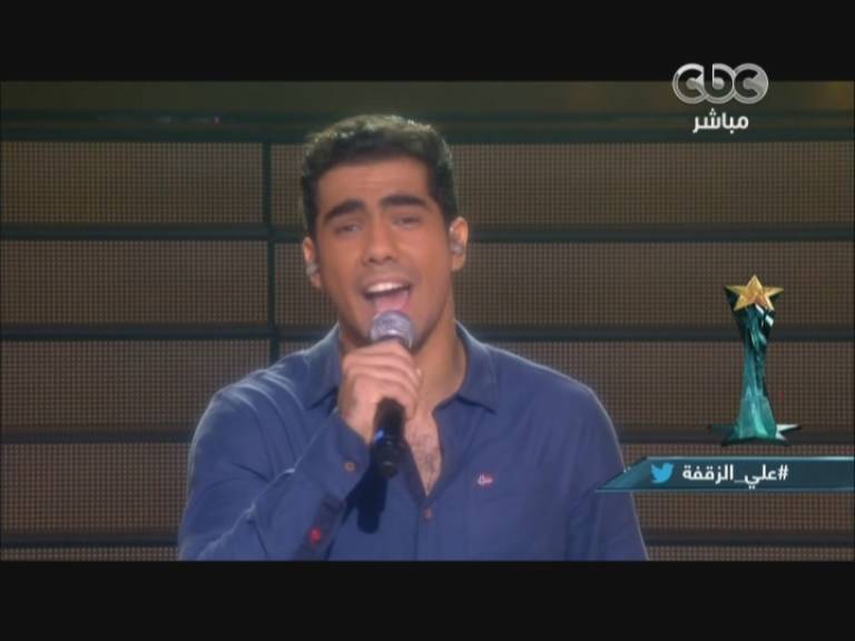 يوتيوب اغنية قولي احبك - طاهر مصطفي - ستار اكاديمي 9- Star Academy الخميس 24-10-2013