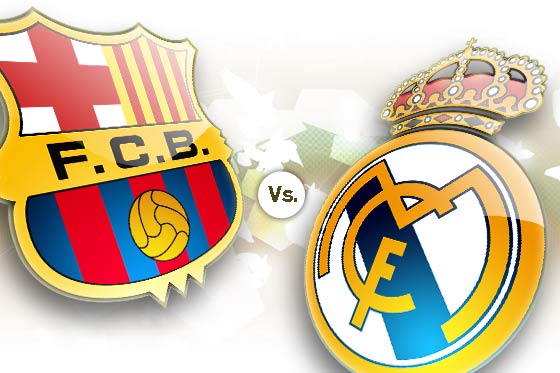 Barcelona vs Real Madrid 26 oct 2013 La Liga
