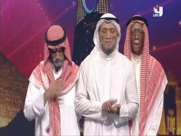          - Arabs Got Talent