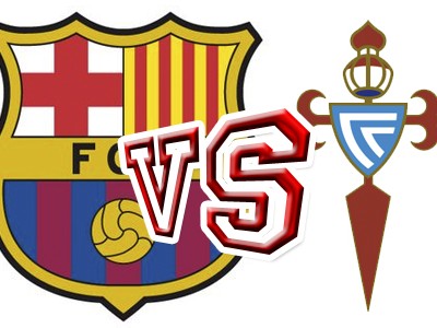 29/10/2013 Barcelona vs Celta de Vigo La Liga 2013 Live stream Broadcasting