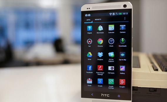  HTC    One Max  