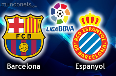 روابط مباراة برشلونة و إسبانيول والقنوات الناقلة الدوري الإسباني 1-11-2013