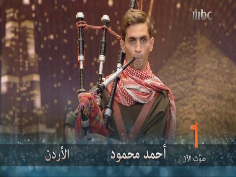 يوتيوب اداء أحمد محمود عرب غوت تالنت 3 - السبت 2-11-2013 , العروض المباشرة الحلقة الثامنة 8
