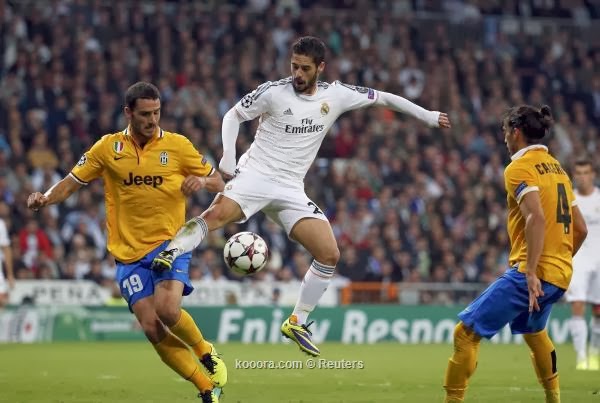       5-11-2013    Juventus vs Real Madrid Live