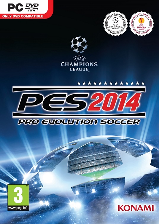   PES 2014   2014 ,   Pro Evolution Soccer 2014  