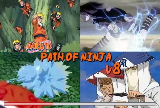       Naruto Ninja 8