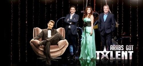      3  9-11-2013 ,   Arabs Got Talent -  