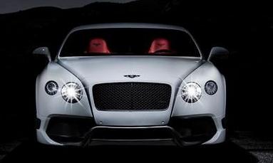    GT ,     , Bentley Continental 2014