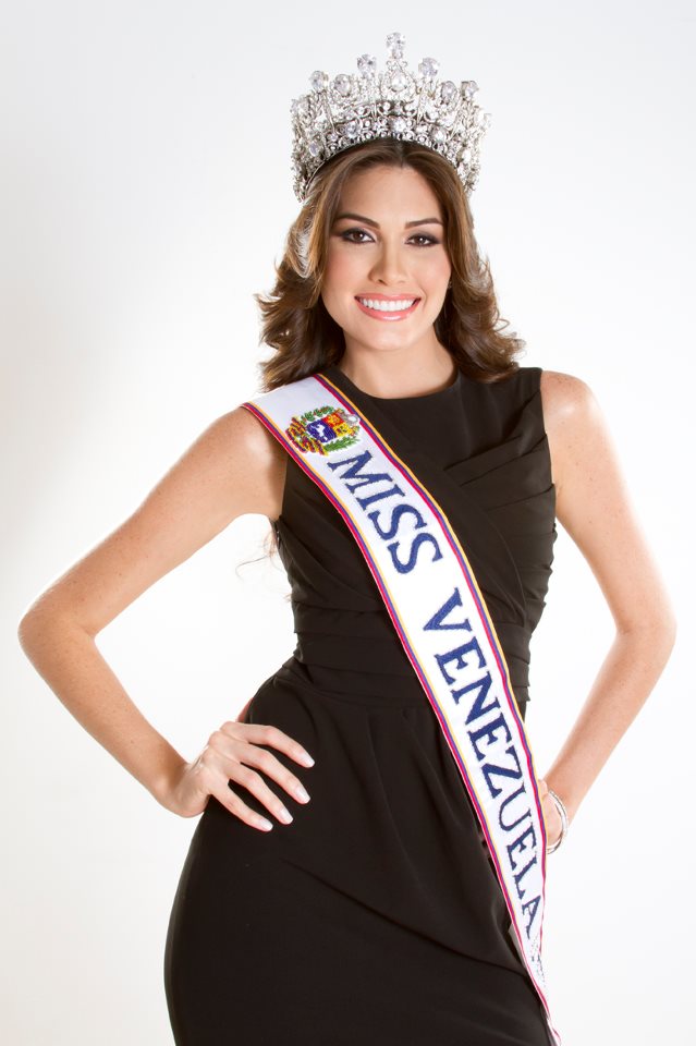       2013 , the Venezuelan Gabriela Isler