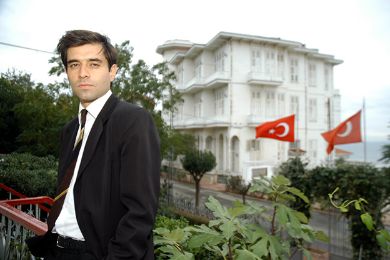 صور احمد بطل المسلسل التركي ياسمين 2014 , صور احمد بطل مسلسل ياسمين 2014