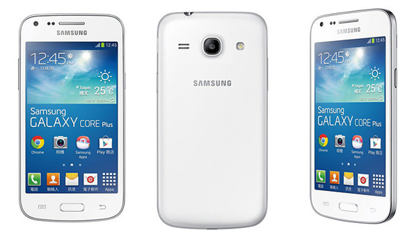       2014 ,    Samsung Galaxy Core Plus
