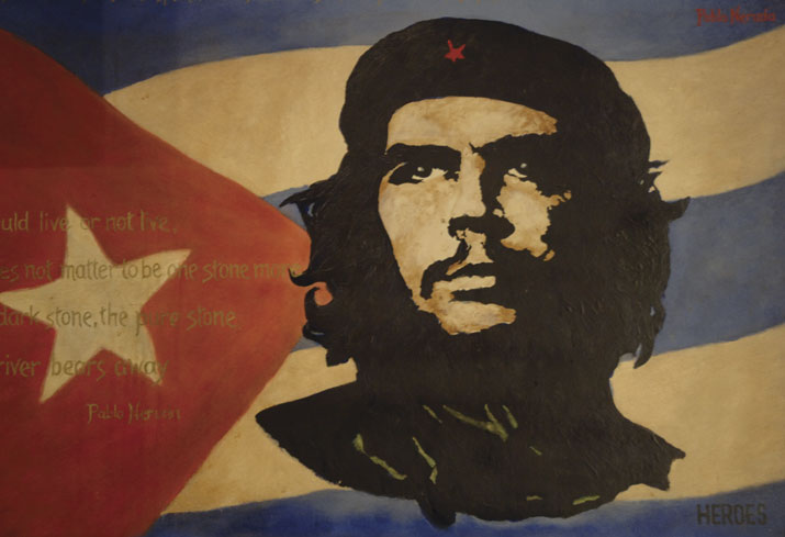     HD ,    , Che Guevara