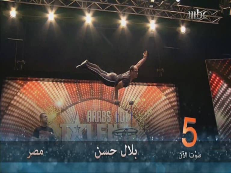     -  -    - Arabs Got Talent    16-11-2013