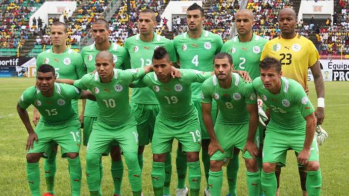         Algeria vs Burkina Faso