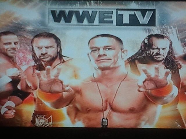 تردد قناة wwe المصارعة الحرة WWE