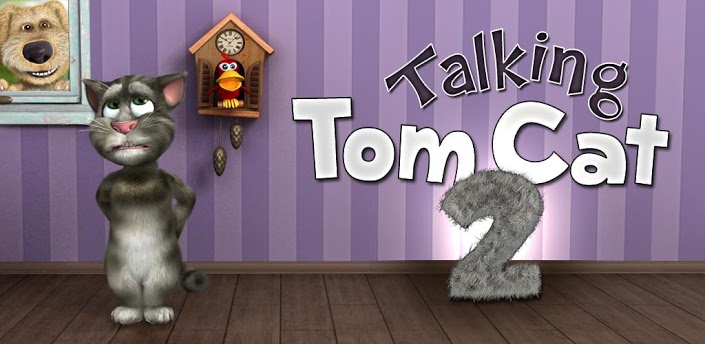        Talking Tom Cat 2 v4