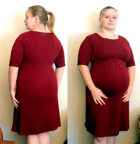     2014 , Dresses for pregnant women
