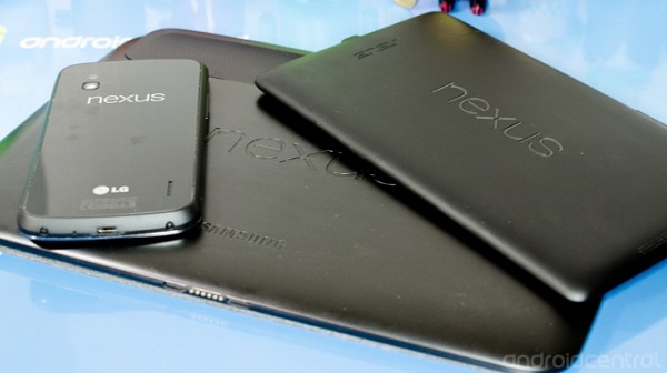 اندرويد 4.4 سيصل Nexus 4,7,10 وGalaxy S4 وHTC One