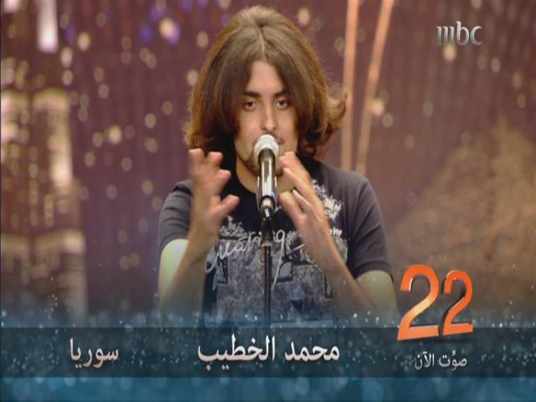     -  -    - Arabs Got Talent    23-11-2013