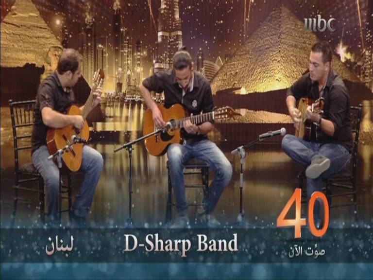    -    - d-sharp band -        23-11-201