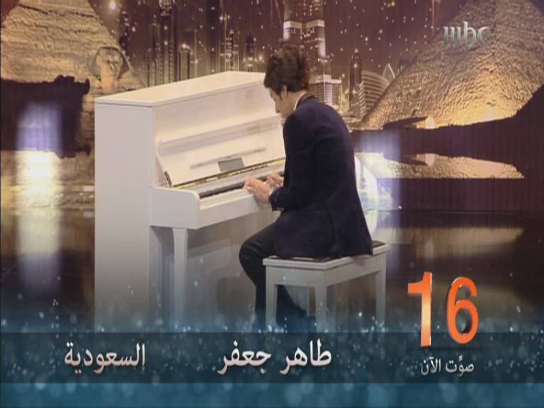     -  -    - Arabs Got Talent    23-11-2013