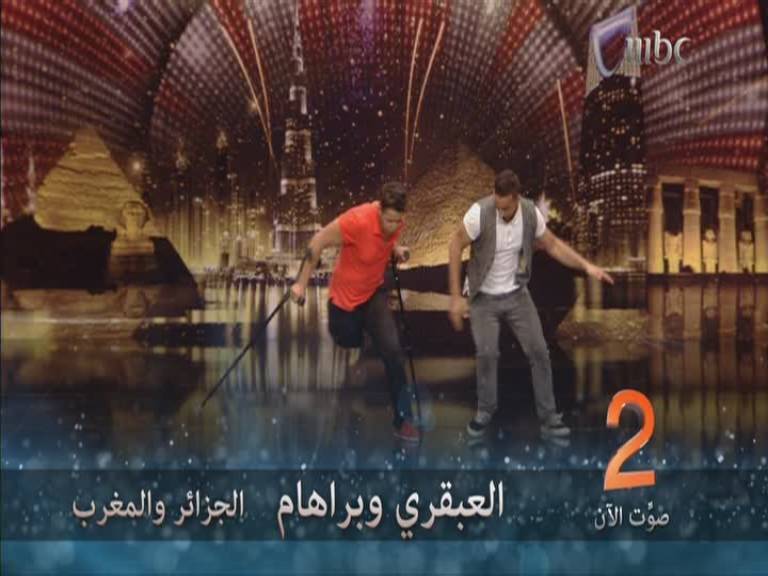      -    -    - Arabs Got Talent  