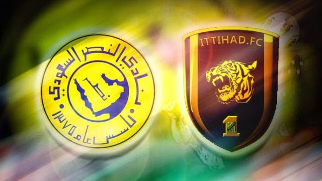     29/11/2013 Al Ittihad vs AL Nassr