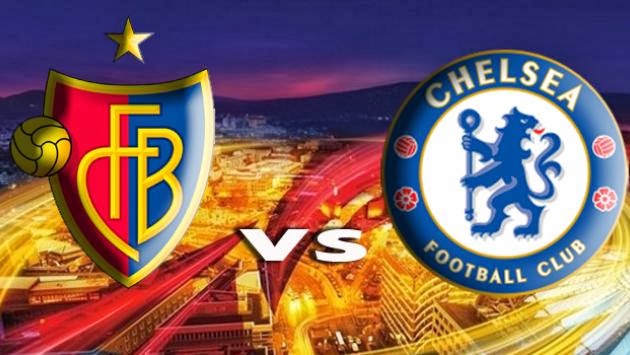     26/11/2013 Basel vs Chelsea