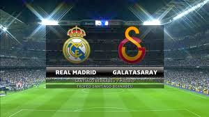       27/11/2013 Real Madrid vs Galatasaray