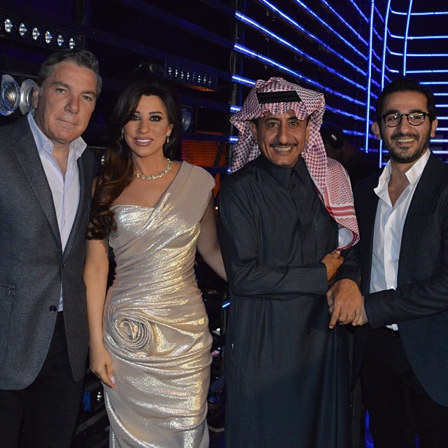        2014 ,      Arabs Got Talent 2014