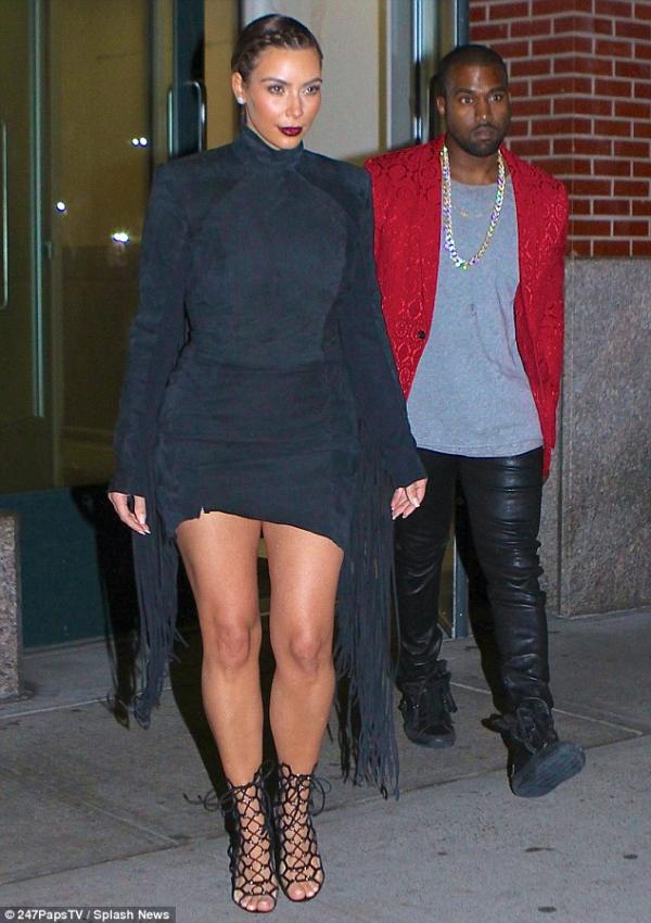      2014 ,   Kim Kardashian2014